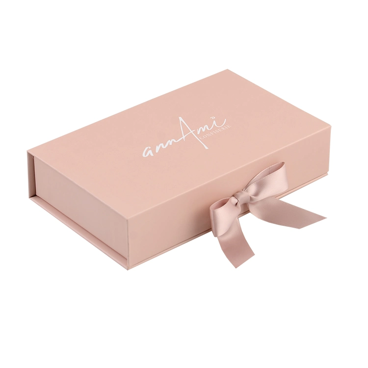 Custom Luxury Paper Sweet Box Empty Chocolate Packaging Magnetic Gift Box with Divider Insert