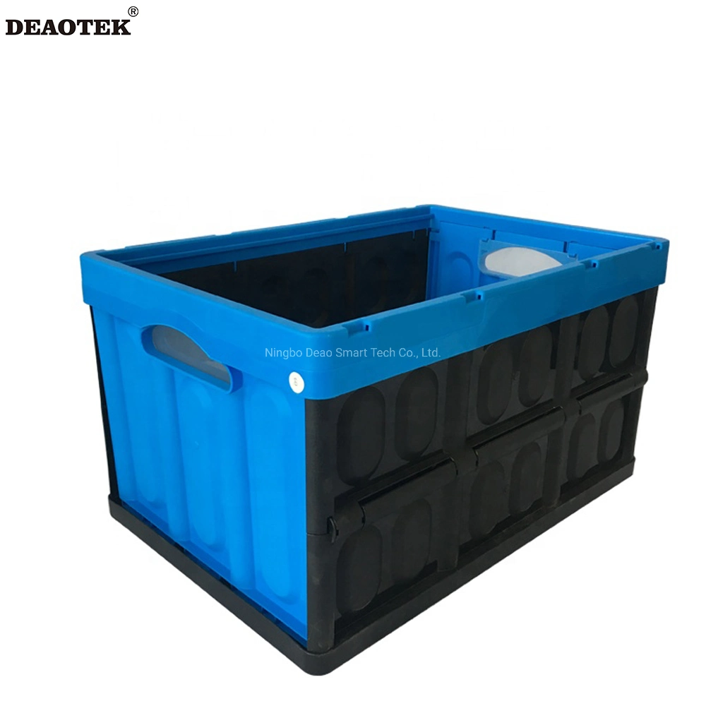 Stuffed Storage Box for Beer and Beverage Books/Foldable Plastic Crates