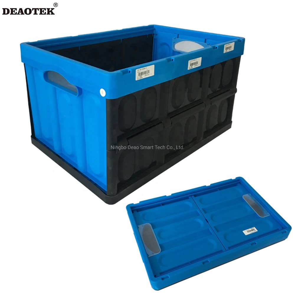 Stuffed Storage Box for Beer and Beverage Books/Foldable Plastic Crates